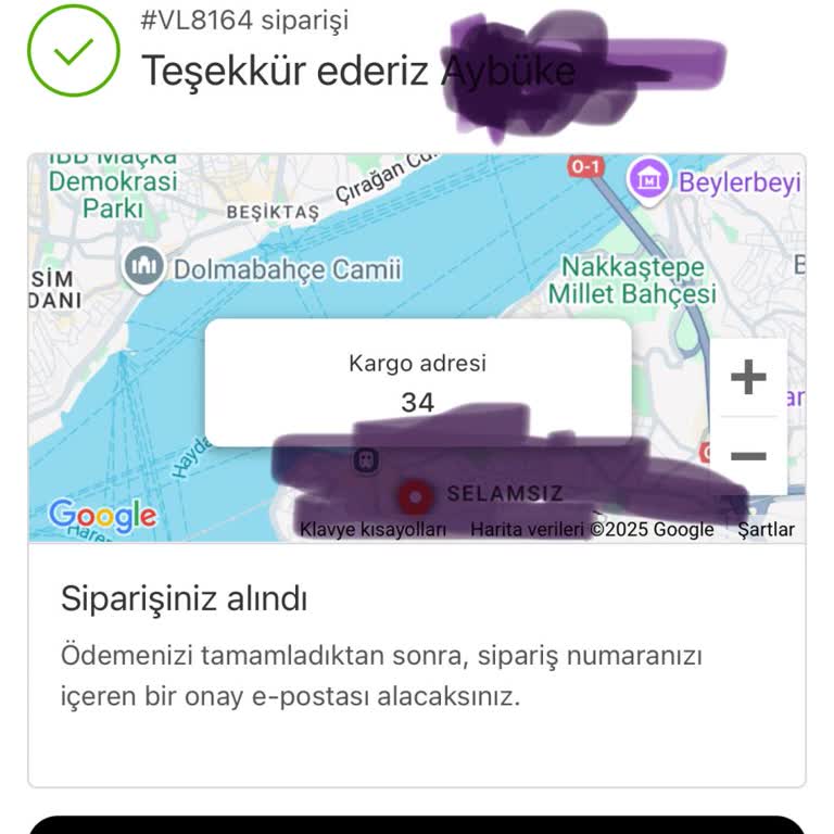 Sipariş İptal Ve Para İadesi Taleplerime Yanıt Verilmiyor