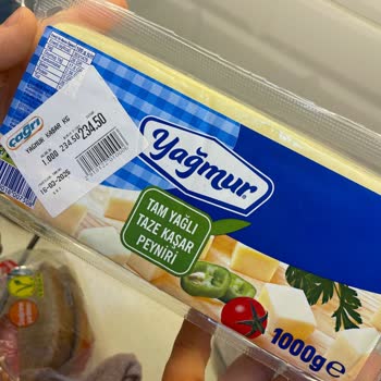 Kaşar Peynirinde Kıl Çıkması Ve Hijyen Sorunu