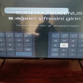 Onvo TV'de Güncelleme Sonrası Çift Ekran Sorunu Ve Servis İlgisizliği