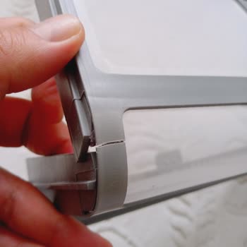 Kurutma Makinesi Filtre Kapağında Kısa Sürede Oluşan Çatlak Ve Garanti Dışı Bırakılması