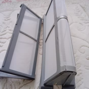 Kurutma Makinesi Filtre Kapağında Kısa Sürede Oluşan Çatlak Ve Garanti Dışı Bırakılması