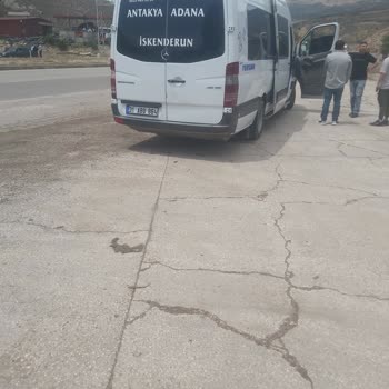 Seyir Halinde Sigara İçen Şoför Ve Yolcu Mağduriyeti