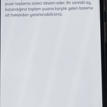ING Bank Turuncu Ekstra Puan Sisteminde Eksik Bilgilendirme Ve Yanıltıcı Uygulama