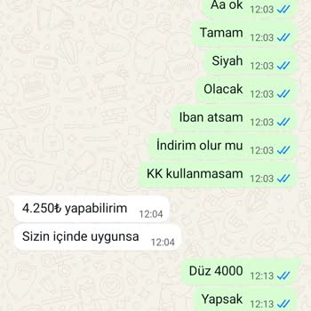Satış Sonrası Destek Ve İletişim Yokluğu Mağduriyeti