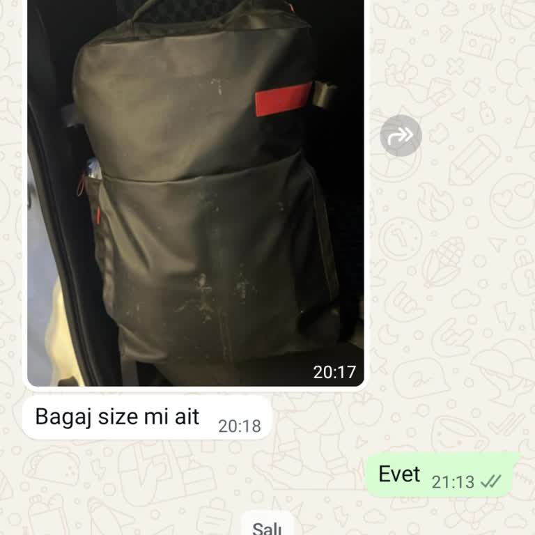 AJet Seyahatimde Kayıp Bagaj Ve İlgisiz Hizmet