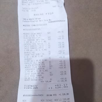 Eryaman Migros'ta Sürekli Bozuk Gıda Sorunu Ve Yetersiz Denetim