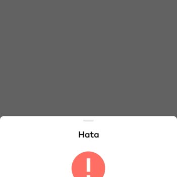 Sistem Hatasının Bedelini Müşteriye Ödettiler