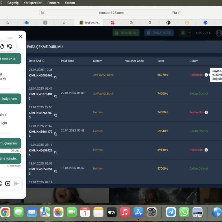 65 Bin Liralık Ödeme Yapılmıyor, Belgeler Onaylanmıyor
