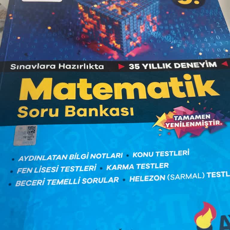 Satın Aldığım Kitabın Video Çözümleri Sistemde Görünmüyor