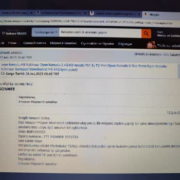 Yurtdışından Alınan Ürünün Garanti Sürecinde Yaşanan Mağduriyet