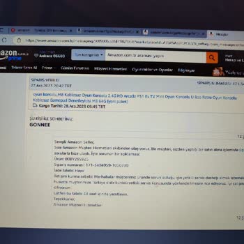 Yurtdışından Alınan Ürünün Garanti Sürecinde Yaşanan Mağduriyet