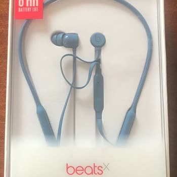 Apple Beats X Şikayeti