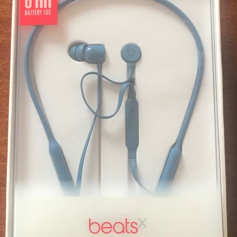 Apple Beats X Şikayeti