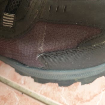 Skechers Ayakkabıda Kısa Sürede Açılma Sorunu Ve İlgisizlik
