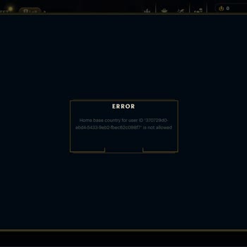 Riot Games Hesabım Taşımak İsterken Askıya Alındı Destek Alamıyorum