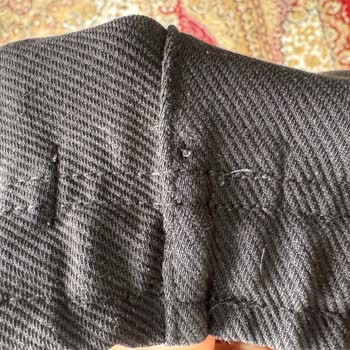 DeFacto'dan Aldığım Jogger Pantolonun İpleri Kısa Sürede Açıldı, Müşteri Hizmetlerine Ulaşamıyorum