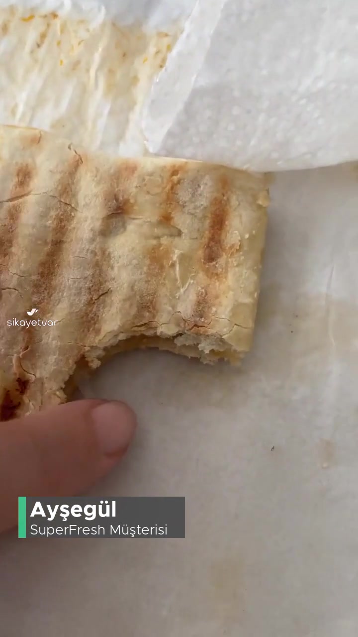 Superfresh İçerisinden Naylon Çıktı! videonun kapak resmi