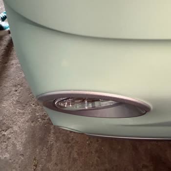 Yeni Teslim Edilen Araçta Boya Ve Kaporta Kusurlarıyla Karşılaştım