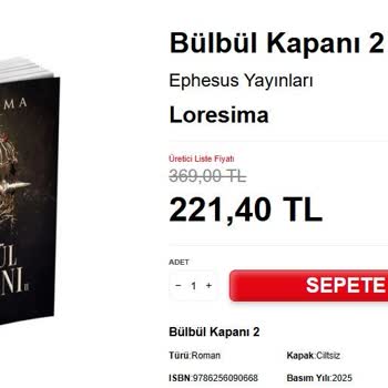 Sipariş Verildi, Kitaplar Hala Kargoya Verilmedi!