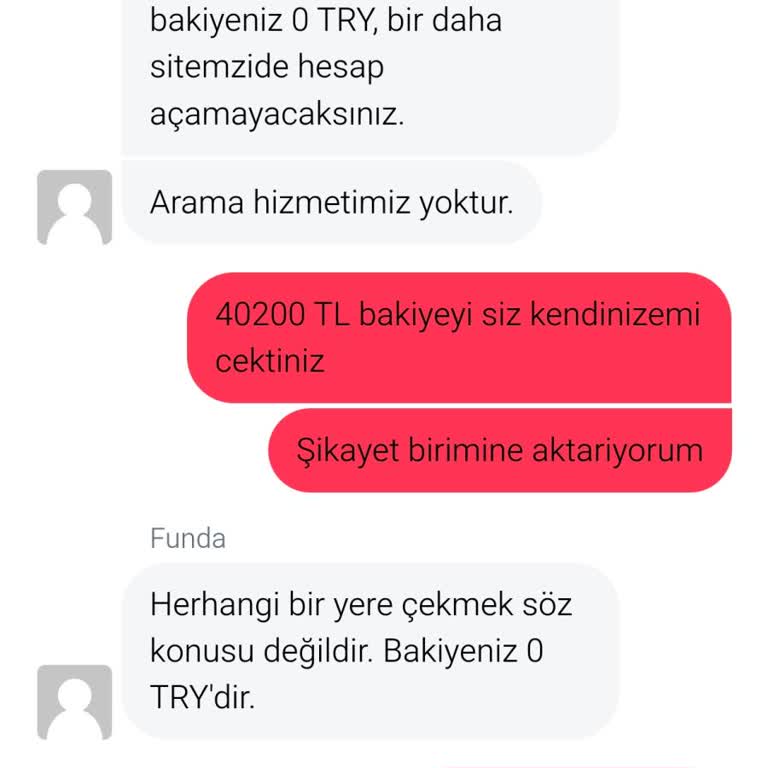 Slotbon Sitesinde Hesabım Haksız Yere Kitlendi Ve Kazancım Ödenmedi