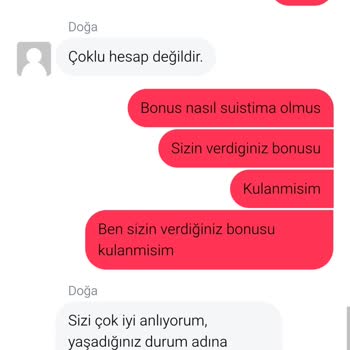Slotbon Sitesinde Hesabım Haksız Yere Kitlendi Ve Kazancım Ödenmedi