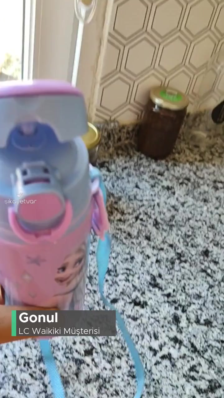 LC Waikiki Çelik Matara Kalitesizliği! videonun kapak resmi