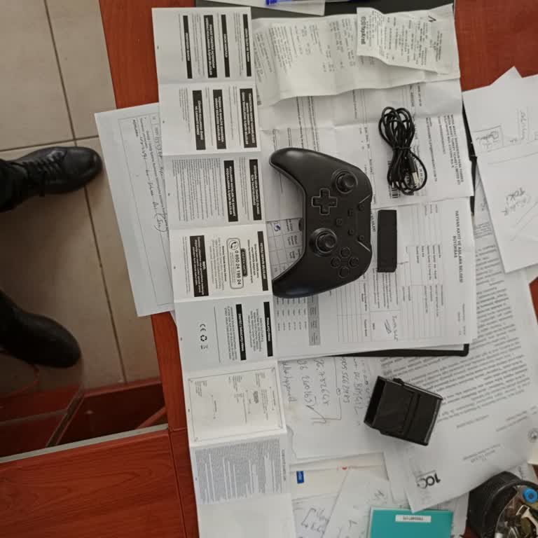 Xbox Kablosuz Konsol Şarj Sorunu Ve İade Sürecinde Yaşanan Zorluklar