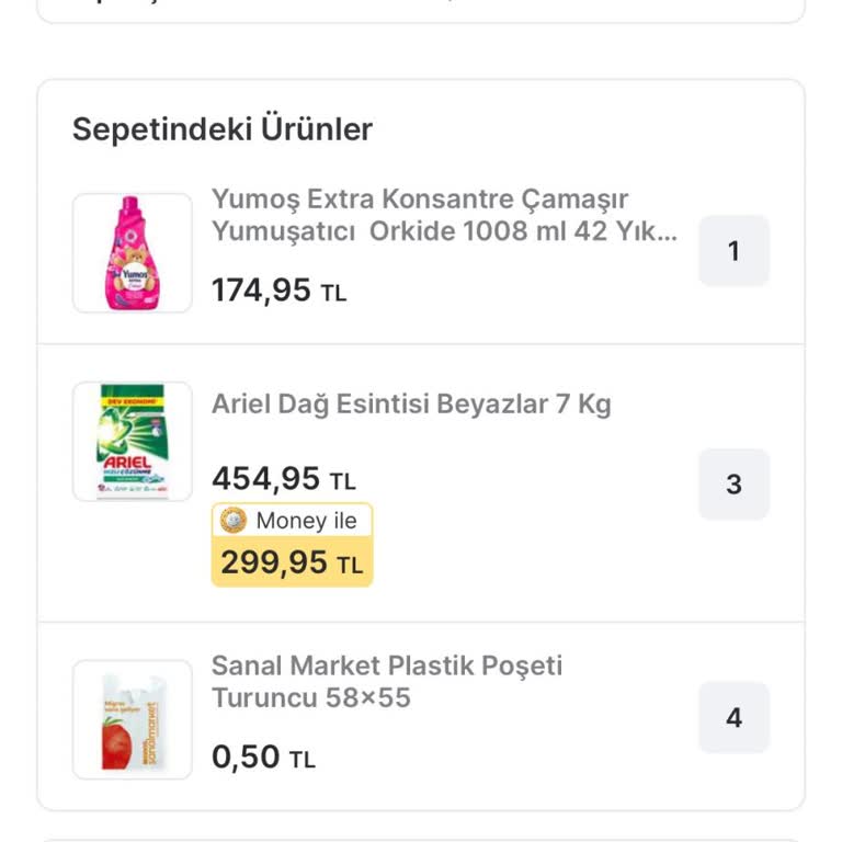 Migros Sanal Market Kuponunda Yaşanan Mağduriyet