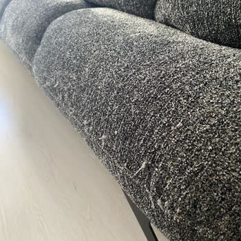 Koltuk Takımında Kumaş Sorunu Ve Servis Memnuniyetsizliği