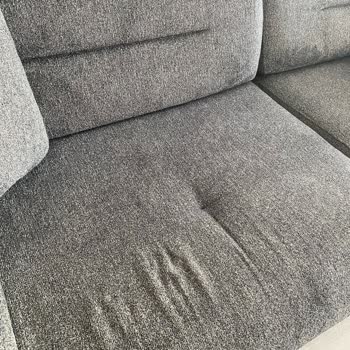 Koltuk Takımında Kumaş Sorunu Ve Servis Memnuniyetsizliği