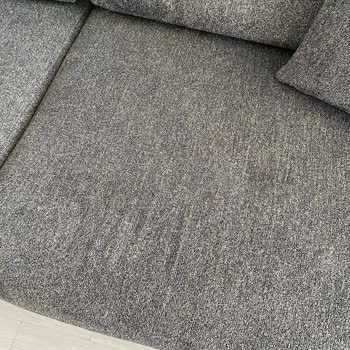 Koltuk Takımında Kumaş Sorunu Ve Servis Memnuniyetsizliği