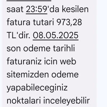 Taahhüt Bitimine Yakın Geçişte Yüksek Fatura Şoku