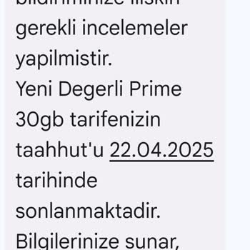 Taahhüt Bitimine Yakın Geçişte Yüksek Fatura Şoku