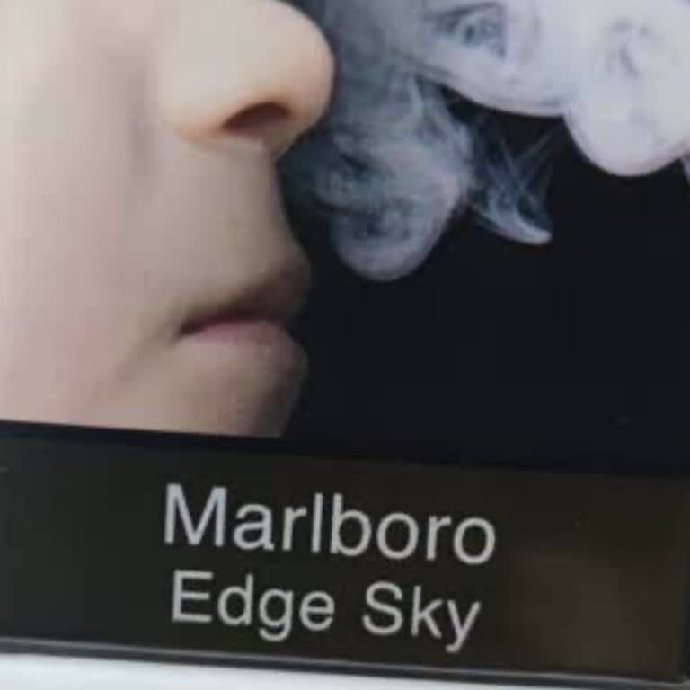 Marlboro Edge Sky Ürünü Neden Hiçbir Yerde Yok Bilgiye Ulaşamıyorum