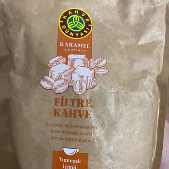 Yanlış Gönderilen Kahve Ve Ürün Değişimi Sorunu