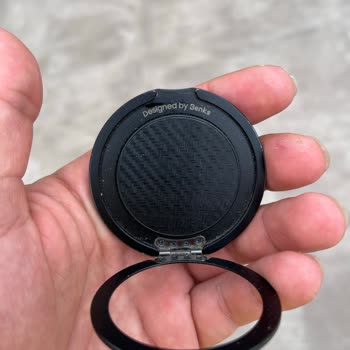 Benks Karbon Kılıf Hem Çizildi Hem Hayal Kırıklığı Yarattı