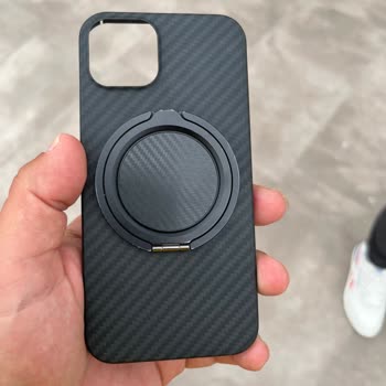Benks Karbon Kılıf Hem Çizildi Hem Hayal Kırıklığı Yarattı