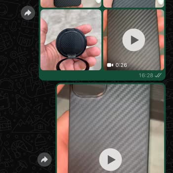 Benks Karbon Kılıf Hem Çizildi Hem Hayal Kırıklığı Yarattı