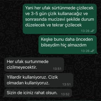 Benks Karbon Kılıf Hem Çizildi Hem Hayal Kırıklığı Yarattı