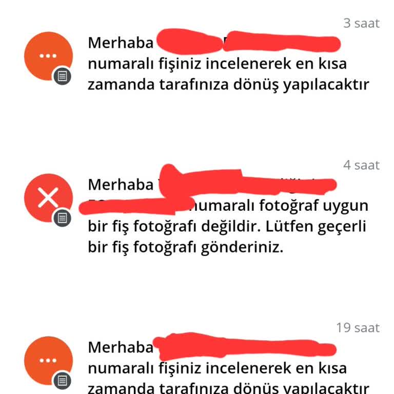 Qumpara Kampanya İadesi Haksızca Reddedildi