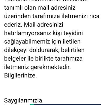 Sebepsiz Hesap Kapatma Ve 60 Bin TL'lik Para İadesinin Gecikmesi