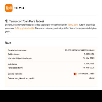 İade Talebim 47 Gündür Sonuçlanmadı, Sürekli Oyalıyorlar
