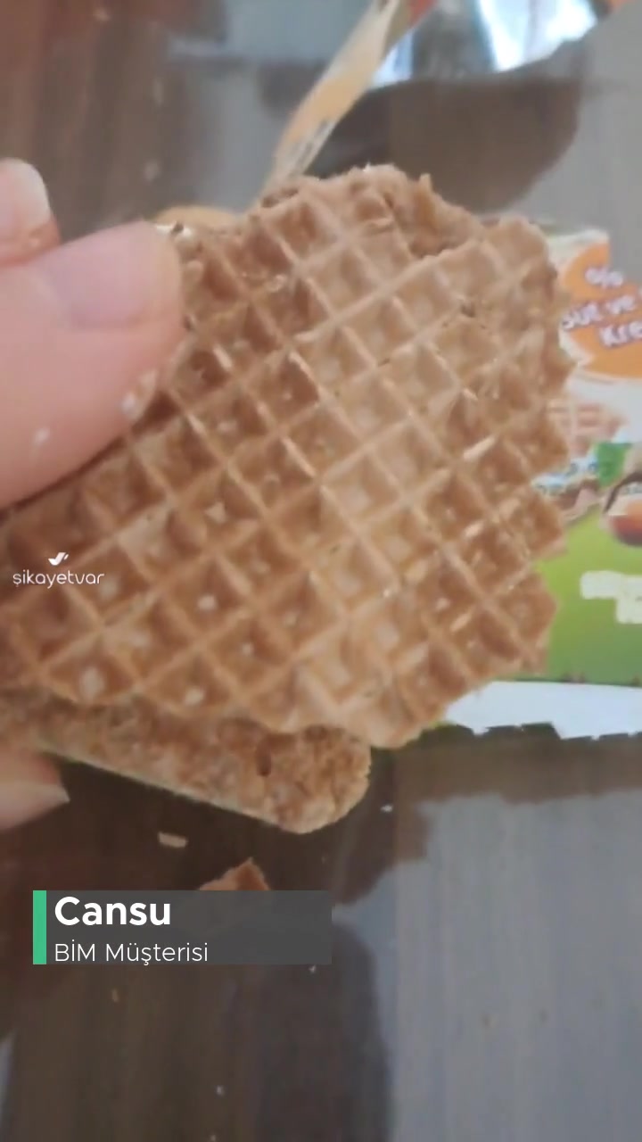 BİM Centro Gofret Bayat Çıktı! videonun kapak resmi