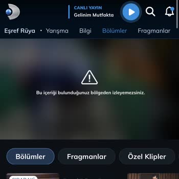 Diziyi İzleyemiyoruz, Sorunlara Çözüm İstiyoruz!