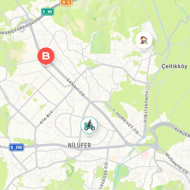 90 Dakikada Teslim Vaadi Yerine Getirilmedi Siparişim Hala Gelmedi