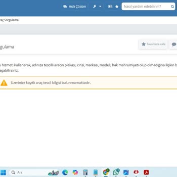Quick Sigorta'dan Destek Alamıyorum: Mağduriyetim Giderilmiyor