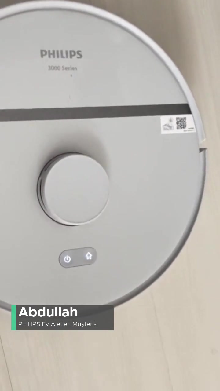 Philips Akıllı Robot Lazer Sensörü Uyarısı! videonun kapak resmi