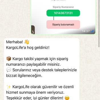 Kargo Teslimatı Ve Bilgilendirme Eksikliği Nedeniyle Yaşanan Mağduriyet