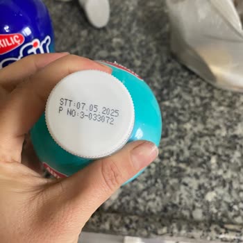 A101den Aldığım Kefirler Bozuk Çıktı Sağlığım Tehlikeye Girdi