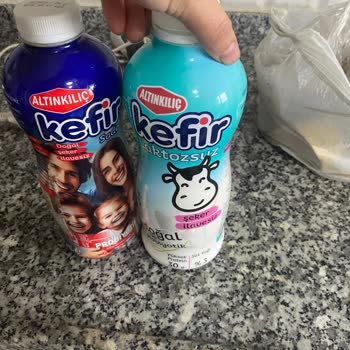 A101den Aldığım Kefirler Bozuk Çıktı Sağlığım Tehlikeye Girdi